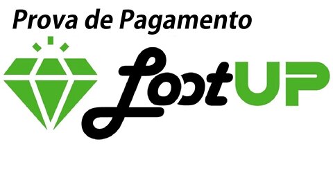 Prova de Pagamento LootUp