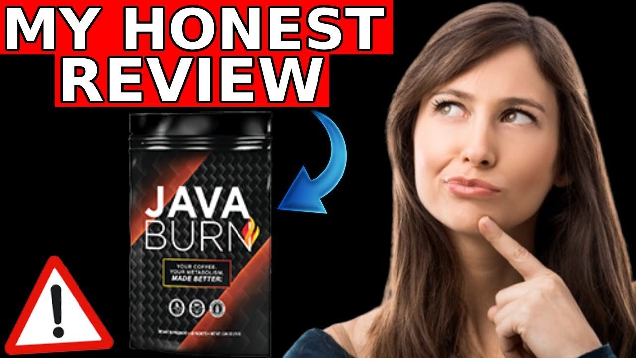 JAVA BURN ((⚠️ATTENTION CONSUMERS!⚠️)) JAVA BURN REVIEW - Java Burn Reviews - Java Burn Weight Loss