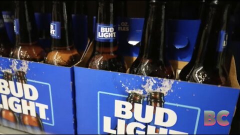 Sales of Bud Light have experienced a significant decline, nearing a decrease of 30%.