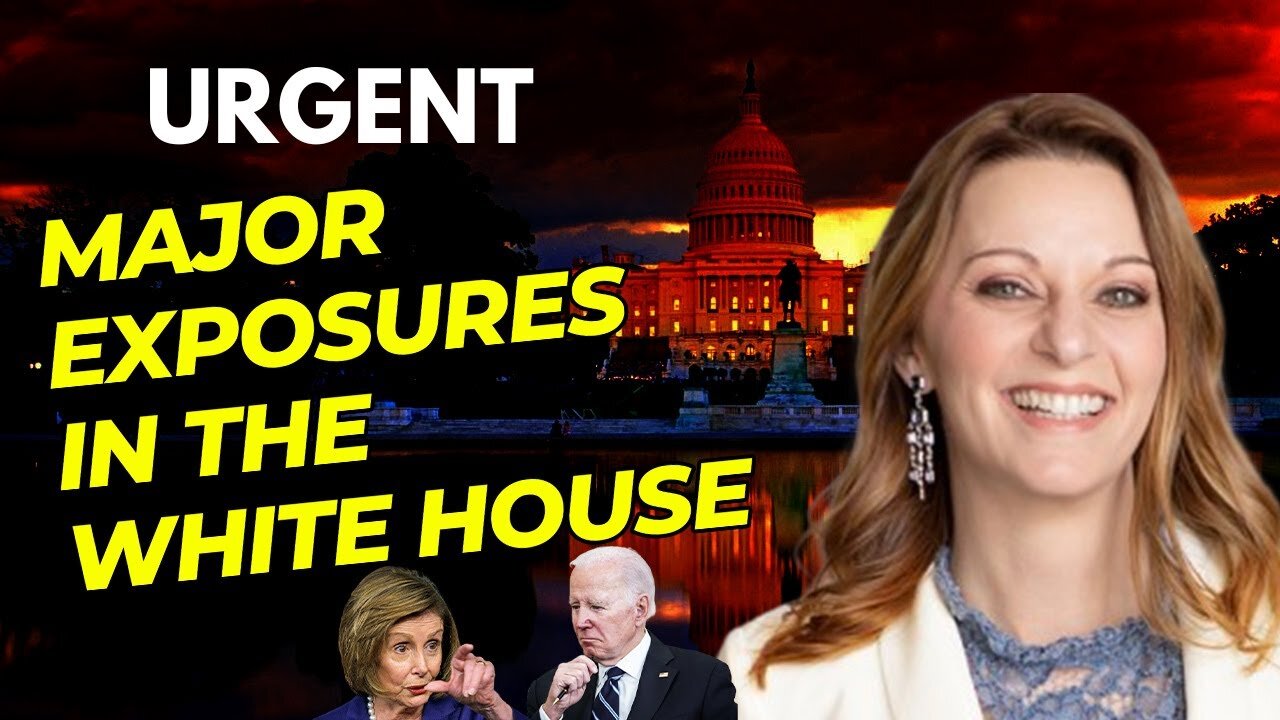 JULIE GREEN PROPHETIC WORD💙MAJOR EXPOSURES IN THE WHITE HOUSE - TRUMP NEWS