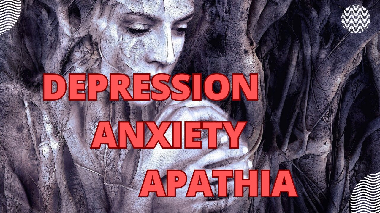 💫Heal Depression, Stress, Anxiety & Apathy 💫 852Hz Meditation Feeling of Love💫