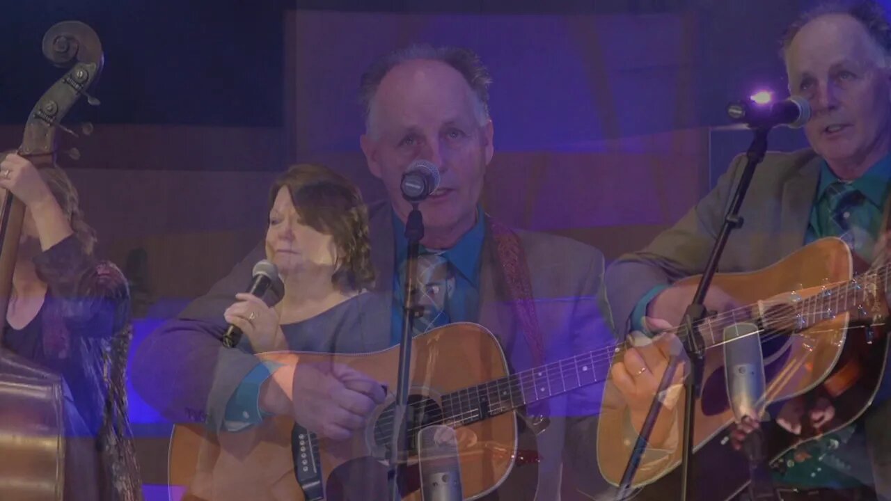 Heaven's Mountain Band "I Went Under The Blood"