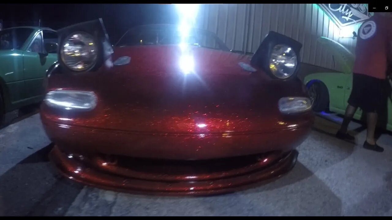 drifting fun car meat at leadfootcity