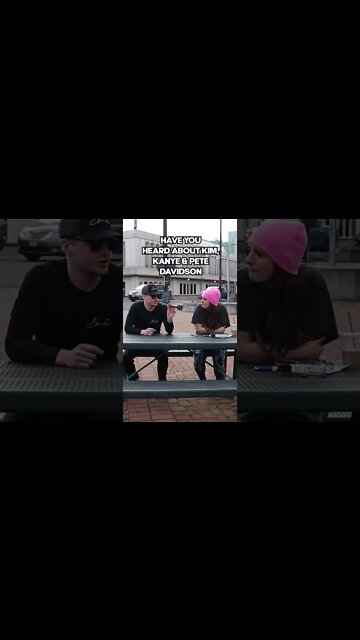 Thoughts on Kanye, Kim, & Pete Davidson