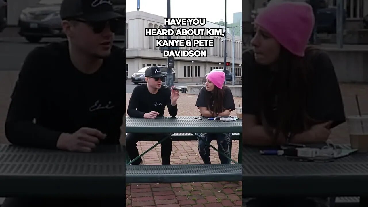 Thoughts on Kanye, Kim, & Pete Davidson