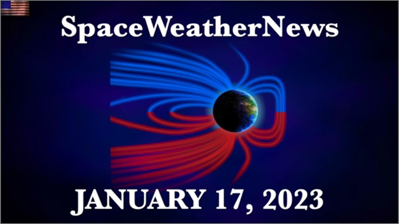 So Many Sunspots, Record Wave, Pro-Tip | S0 News Jan.17.2023