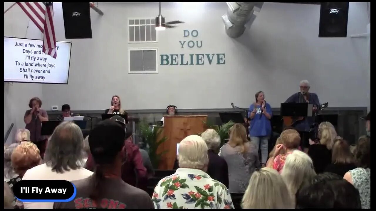 The Way Christian Church | Fort Mohave, AZ (05/22/22)