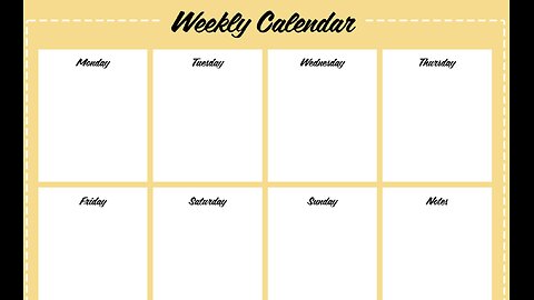 Just This Week Alone...