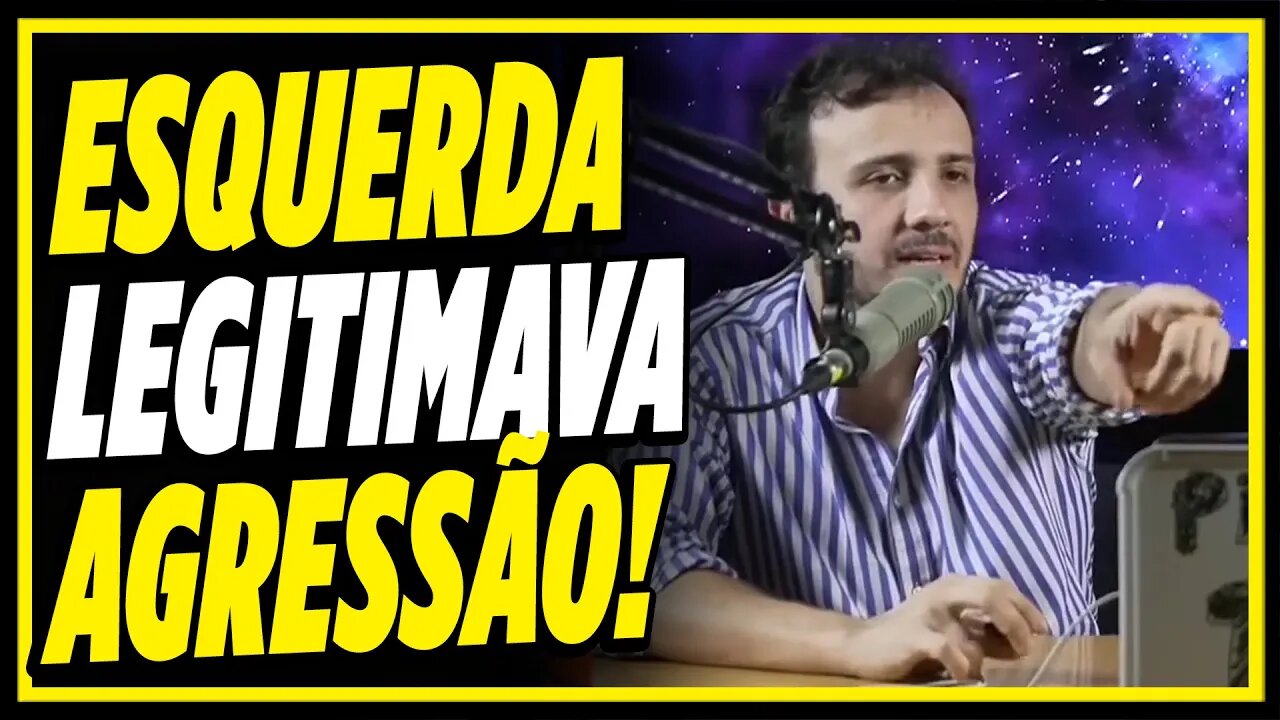 RENAN DESTRUINDO MÍDIA HIPOCRITA! | Cortes do MBL