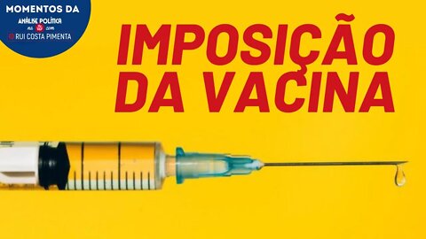 Os métodos arbitrários que têm o objetivo de obrigar os trabalhadores a se vacinarem | Momentos