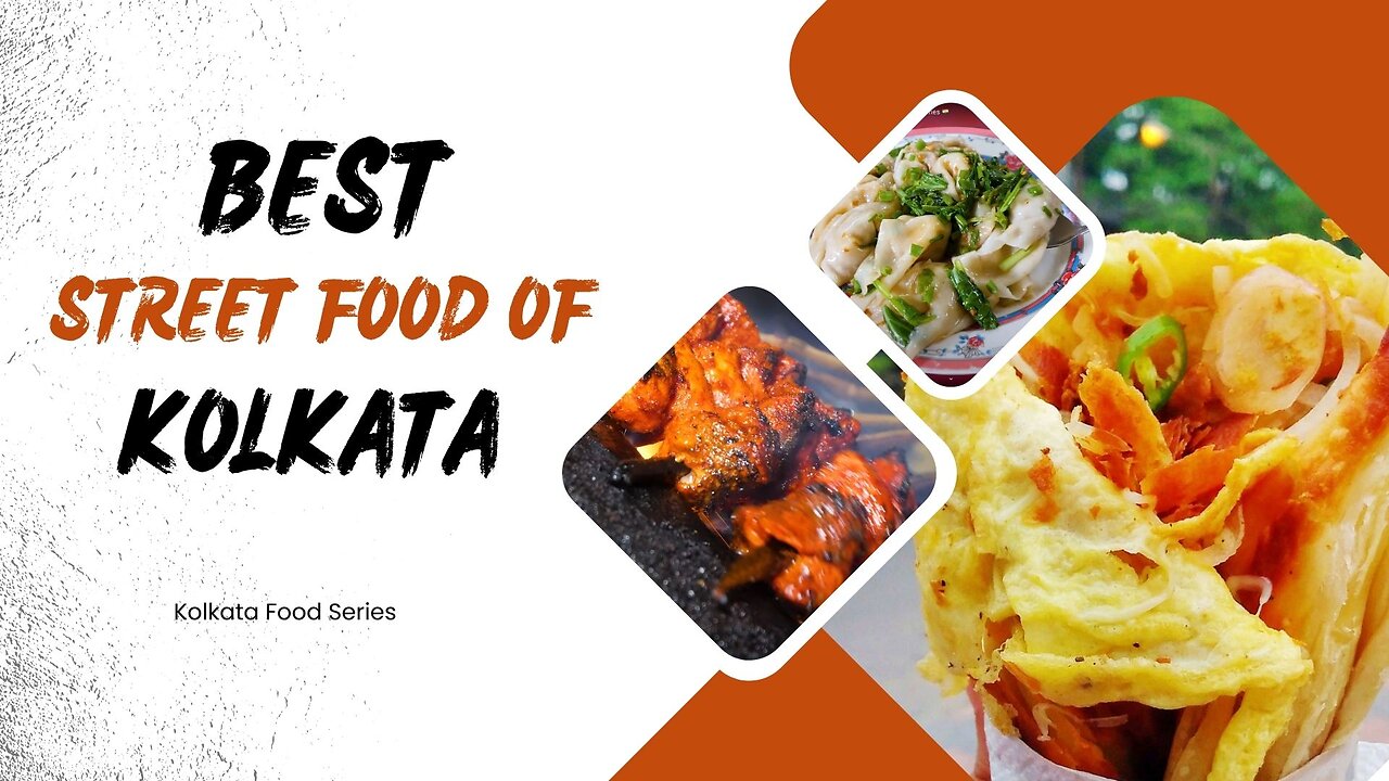 Best Street Food of KOLKATA | EATALL