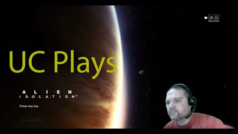 UC plays Alien: Isolation part 3