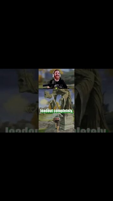 Elden Ring - The quickest way to get my friend to change his mind.