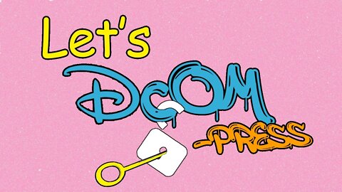 Let's DCOM-press: The Premise || NEW SERIES ANNOUNCEMENT