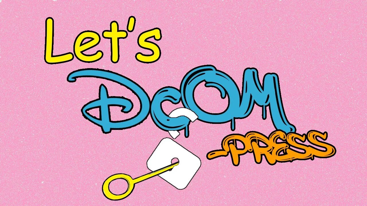 Let's DCOM-press: The Premise || NEW SERIES ANNOUNCEMENT