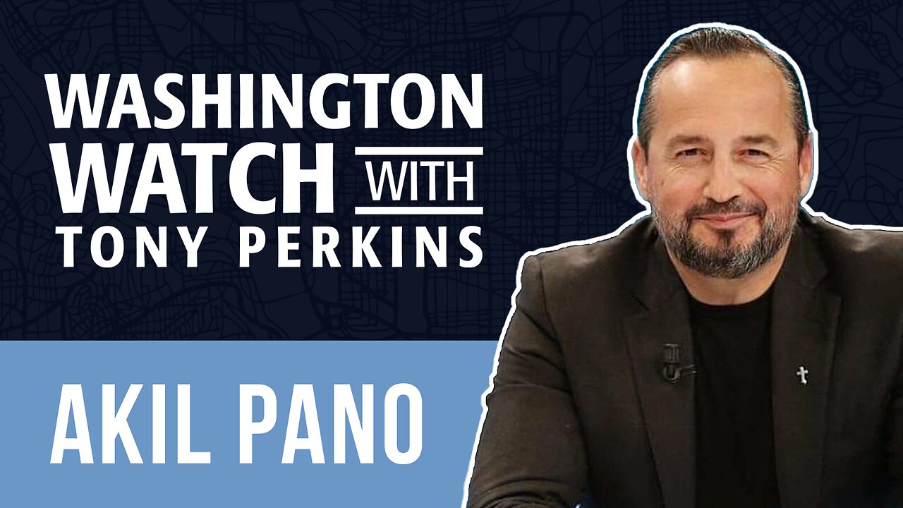 Akil Pano Highlights Recent Pray Vote Stand Summit Encouragement
