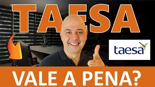 🔵 Vale a pena INVESTIR em TAESA (TAEE11)? | Qual a DIFERENÇA entre TAEE3, TAEE4 e TAEE11?