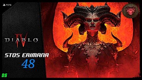 Diablo 4 [PL] Nekromanta #48- Stos Erimana [Twierdza]