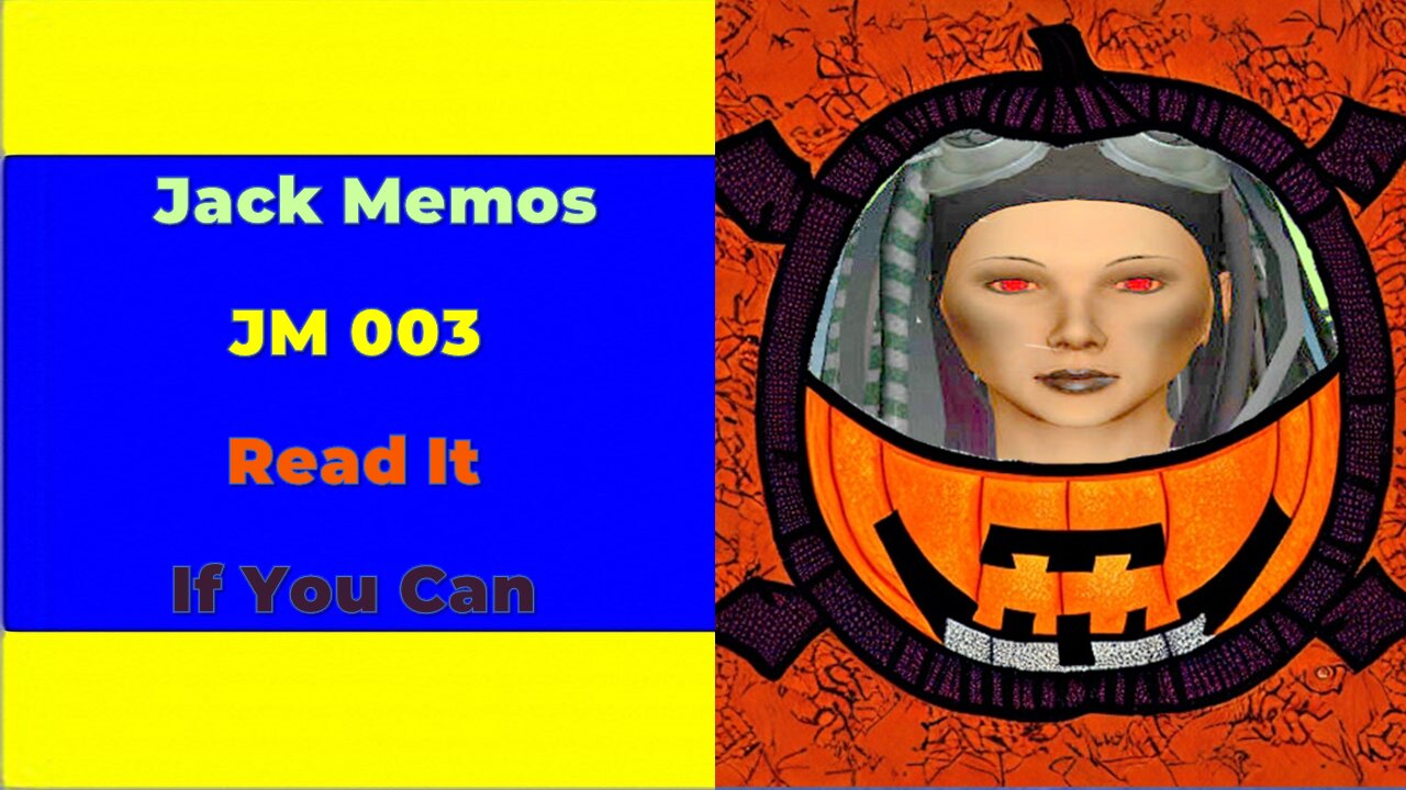 Jack Memos 003