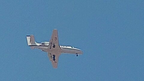 Cessna S550 Citation SII PT-LJQ coming from Teresina to Fortaleza