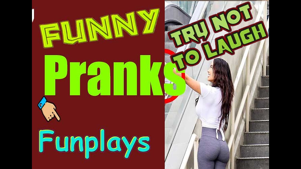 Prankster's Paradise: A Collection of Side-Splitting Funny Moments!