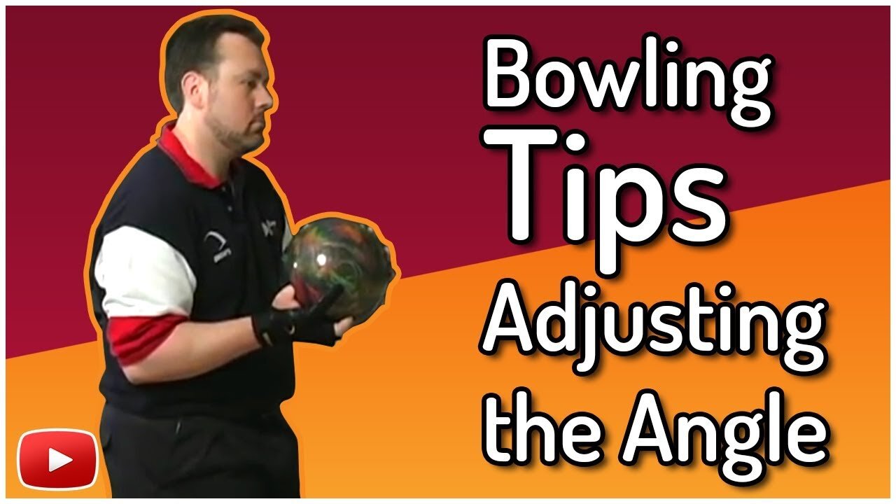 Advanced Bowling Techniques, Tips and Tactics - Adjusting the Angle(0)