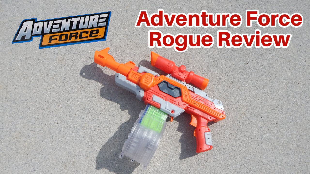 Adventure Force Rogue Review