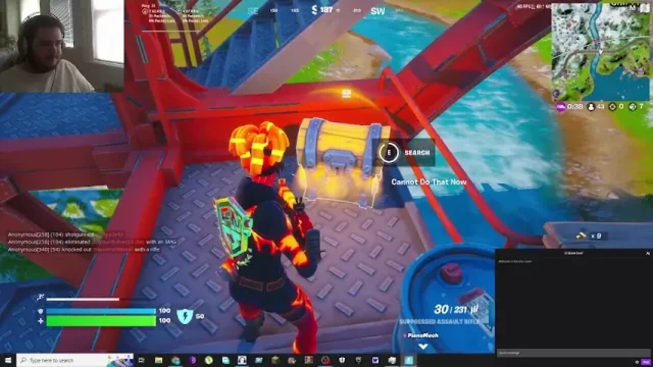 Piano 1V1 Braden and Loses?? | Fortnite With Friends