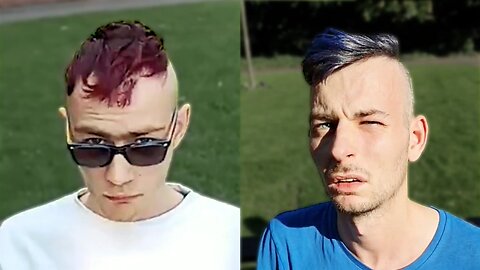 Henry Smith & Stephen Shout, Hartlepool 3/9/23