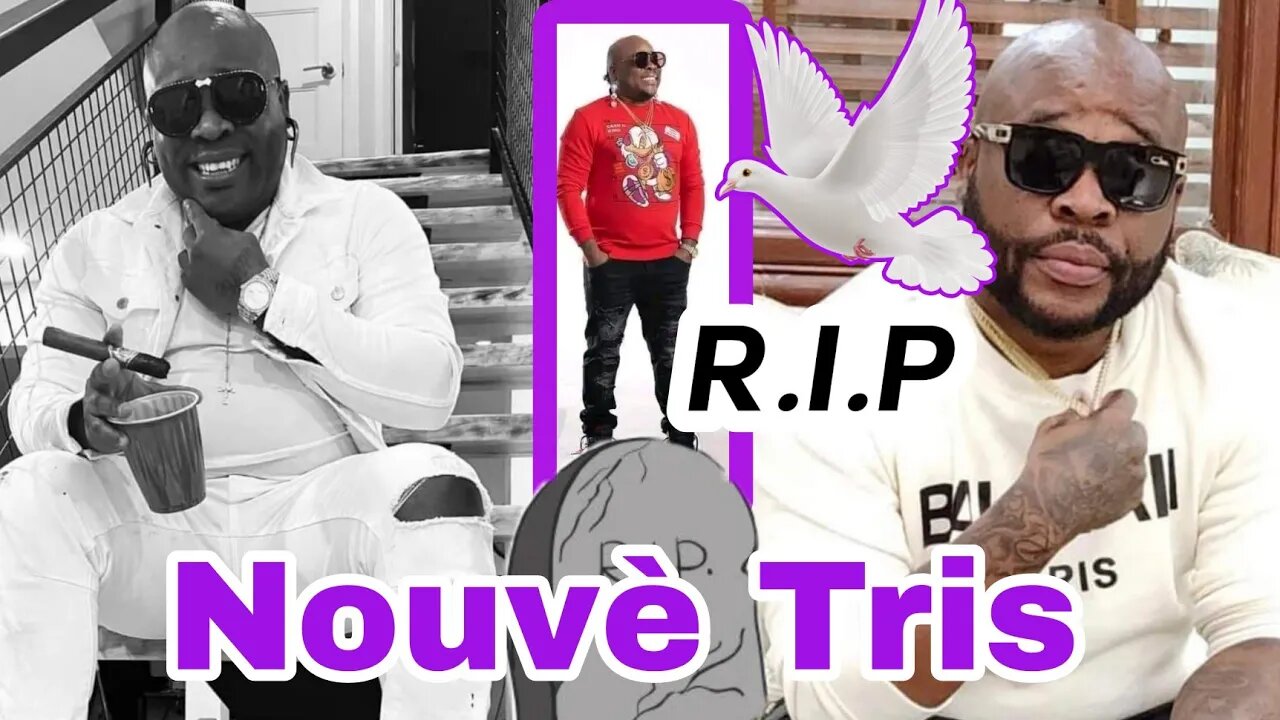 Nouvèl Tris Djimmy Danger Mouri 😭 Oh Sezisman Chòk ? ? ? R.I.P ?