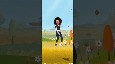 Vídeo de Animação - Avatar dançando - APP your dance