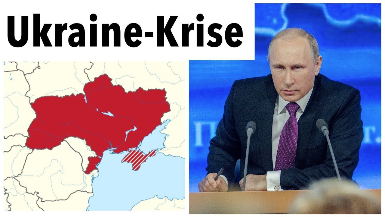 Eskalation in der Ukraine - NATO und Russland | Prof. Kuznick