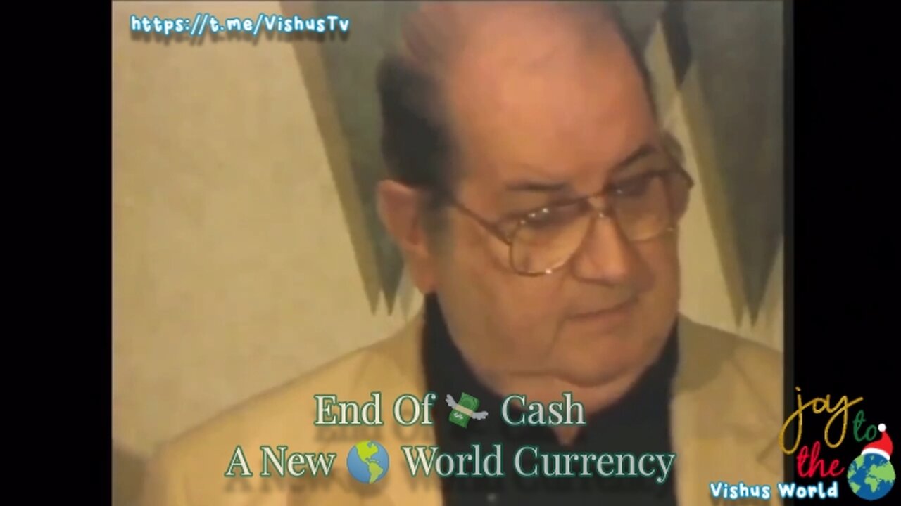 End Of 💸 Cash: A New 🌎 World Currency #VishusTv 📺