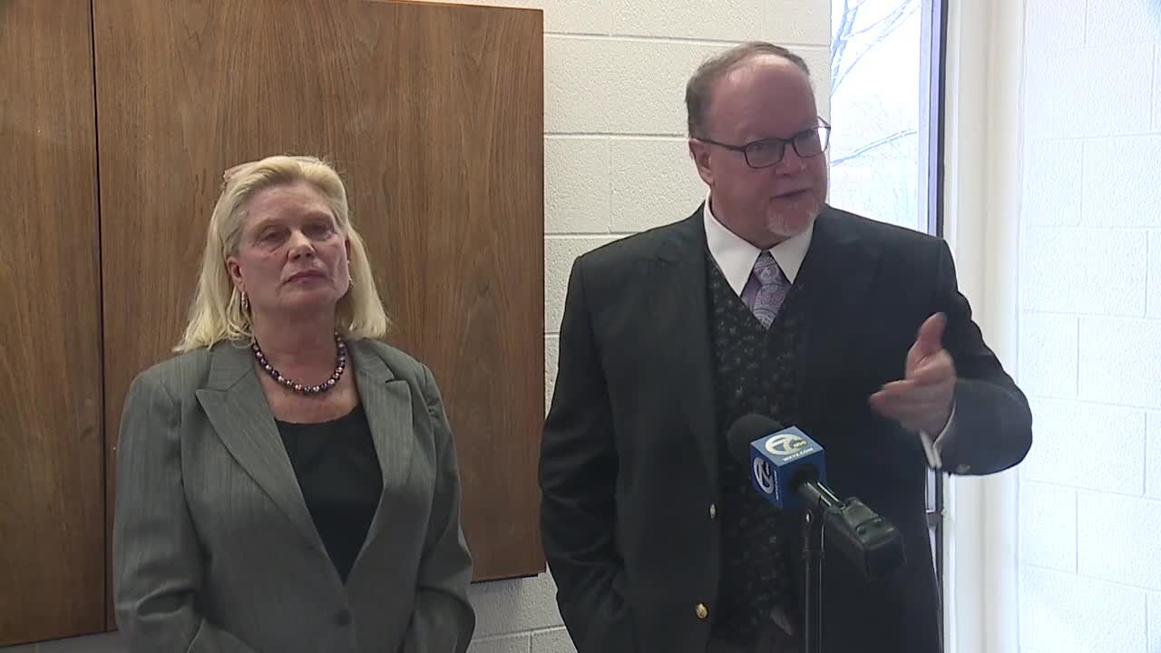 Sens. Runestad, Johnson discuss Michigan guardianship reform bills