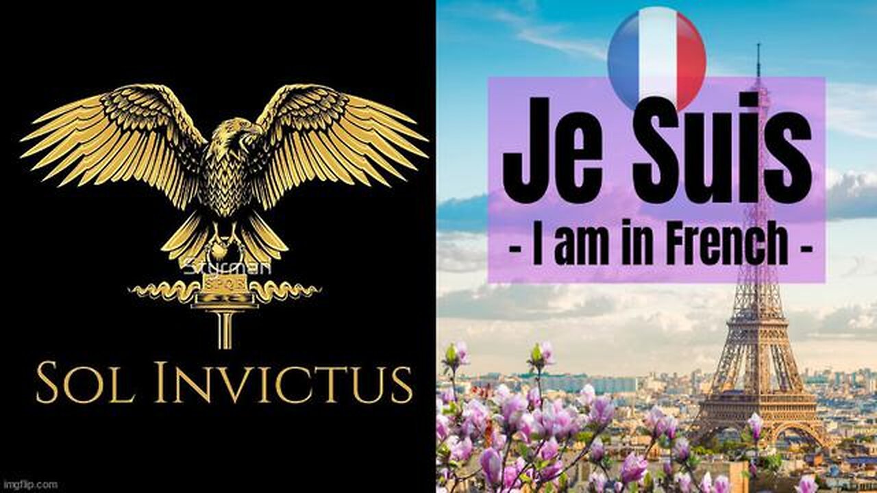 Je Suis Paris - Exposing Mystery Babylon And The Mad Men Who Run It!