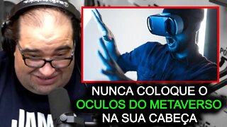 SPACE TODAY SOBRE METAVERSO (Podpah) FlowPah Cortes