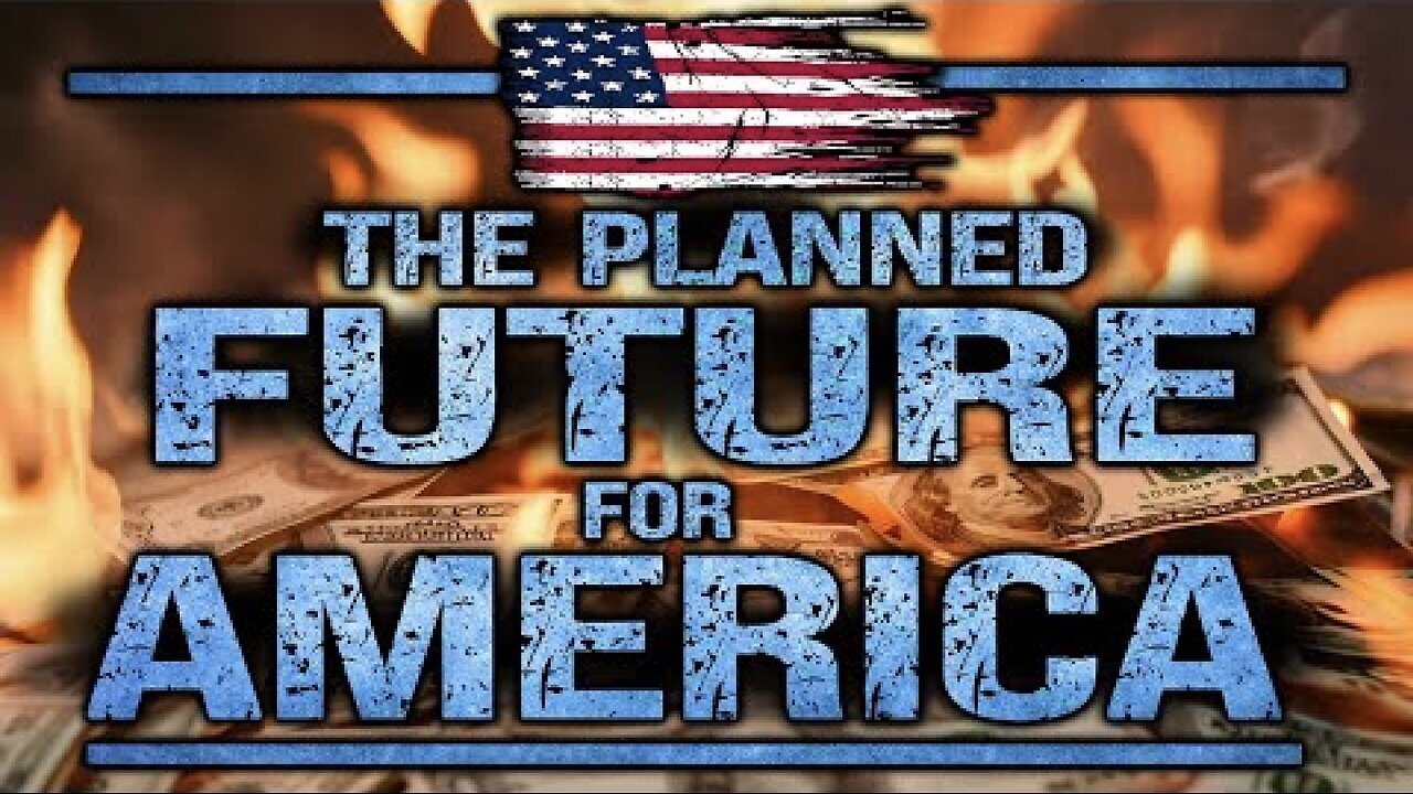 Q drops > The Planned Future For America!