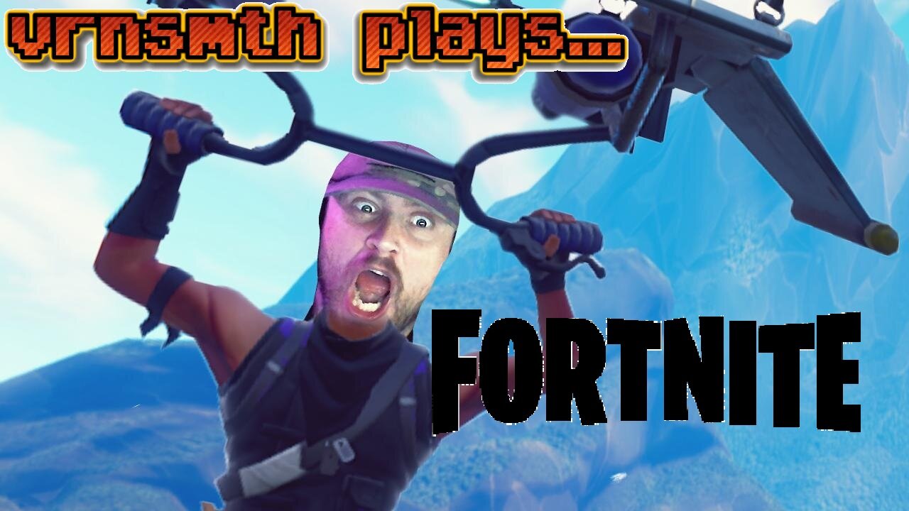 [Veteran] [Gaming] Fortnite is the sport night