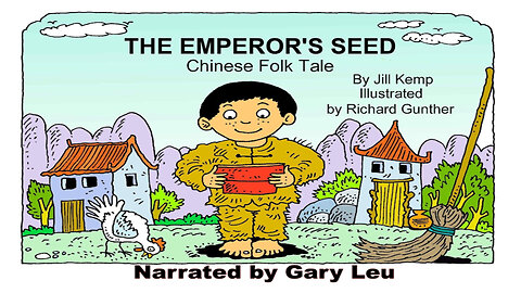 The Emperor's Seed - Chinese Folk Tale