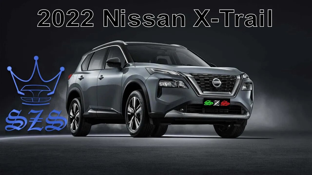 2022 Nissan X-Trail SUV