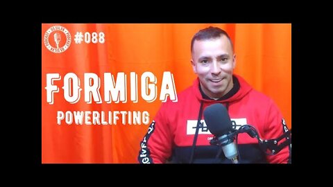 FORMIGA - Os Silva - #088