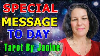 TAROT BY JANINE ✝️TAROT BY JANINE (12-10-2022) 👉 SPECIAL MESSAGE TODAY! - MUST SEE.