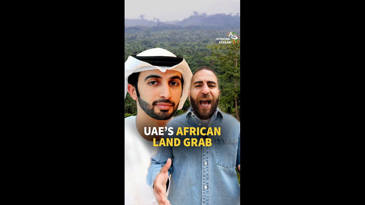 UAE'S AFRICAN LAND GRAB