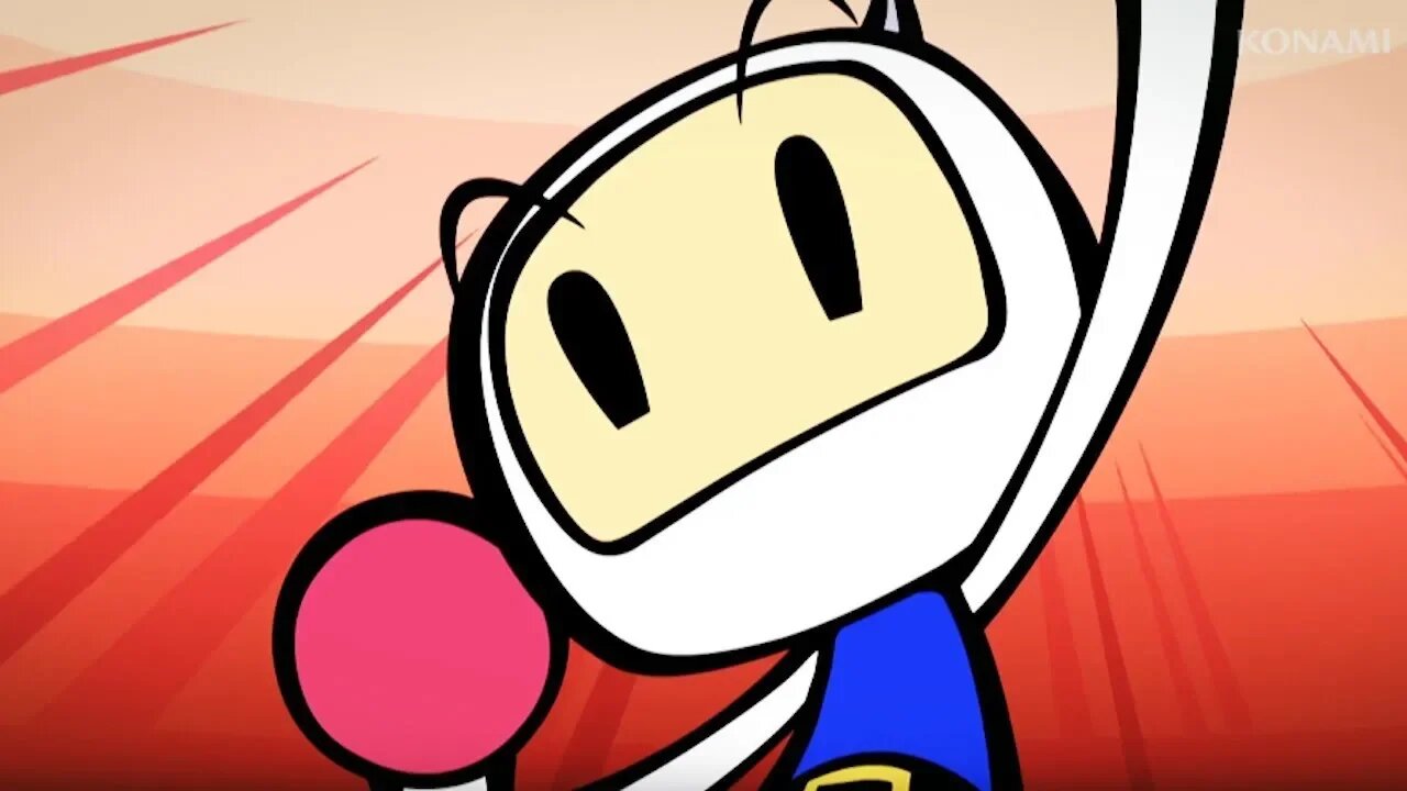 Bomberman Play 8