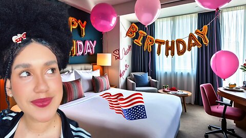 Migrant Celebrates Birthday in Taxpayer-Funded Hotel Room 🎂