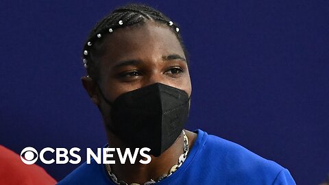 Noah Lyles wins bronze with COVID, new Trump gunman bodycam video released...