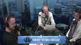 2 News Oklahoma Fantasy Football Forecast Ep. 7