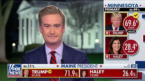 Peter Doocy: They Are In General Election Mode In Delaware