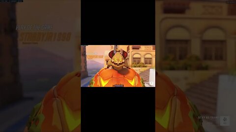 Overwatch 2 Stabbys POTG #007