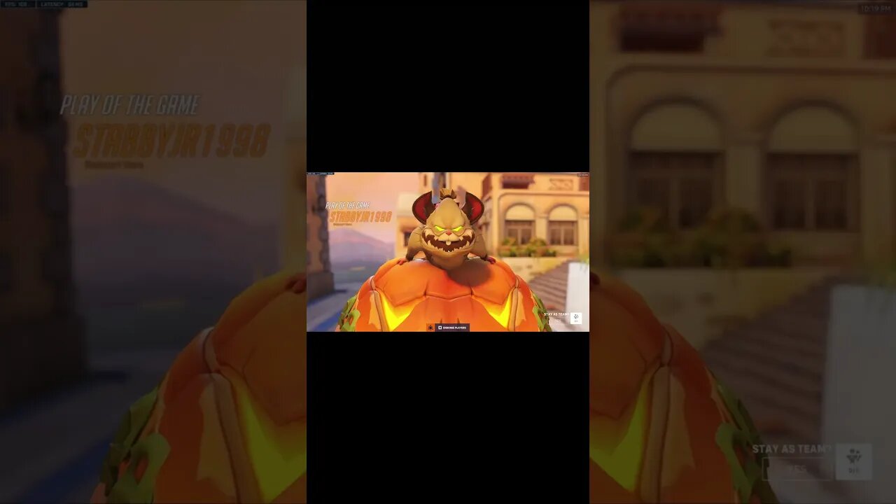 Overwatch 2 Stabbys POTG #007